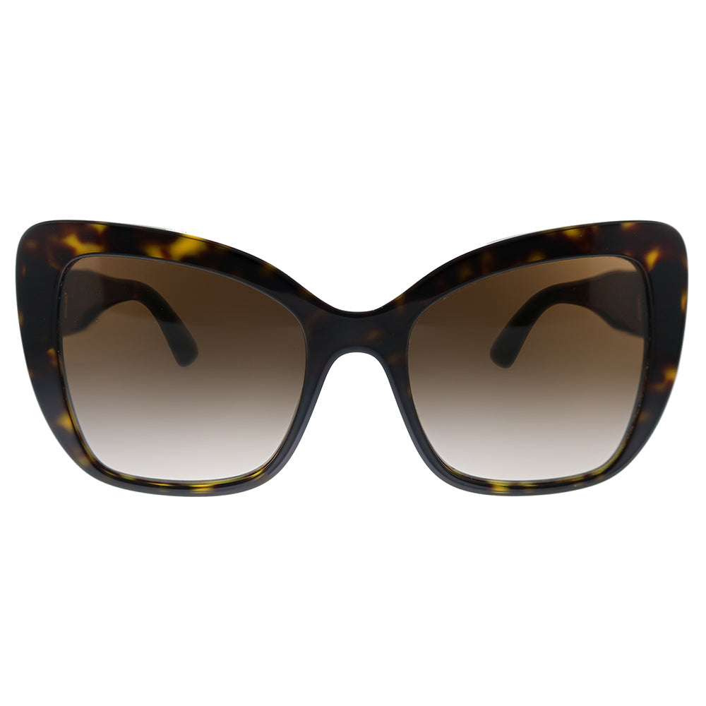 DG 4348 502/13 Womens Butterfly Sunglasses