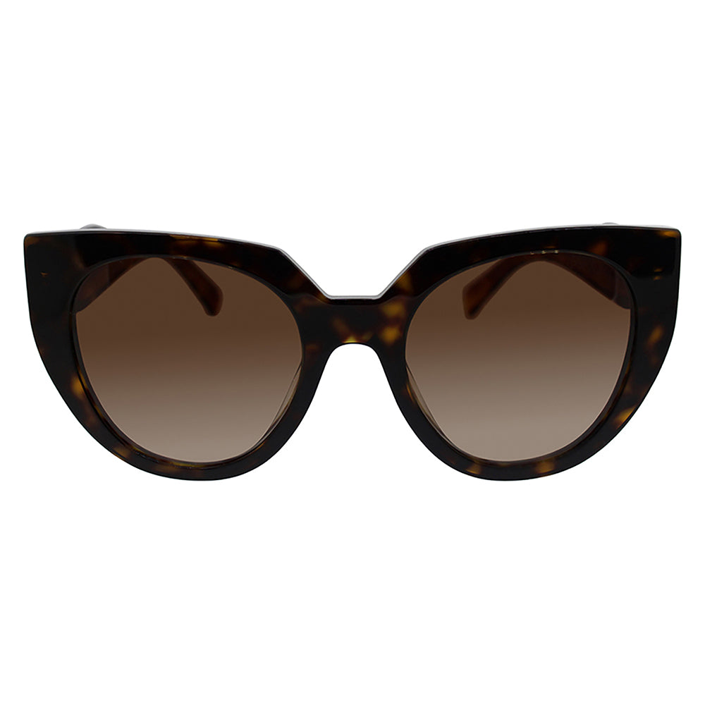 PR 14WS 2AU6S1 52mm Womens Cat-Eye Sunglasses
