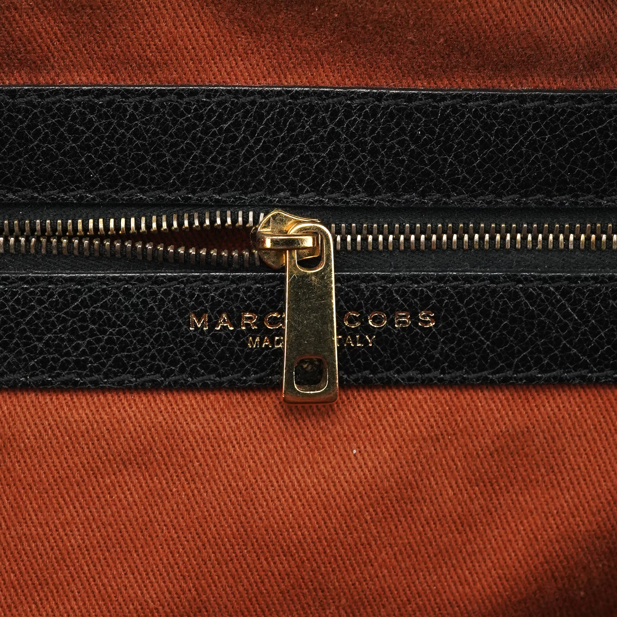 Black Leather Blake 2-Way Bag