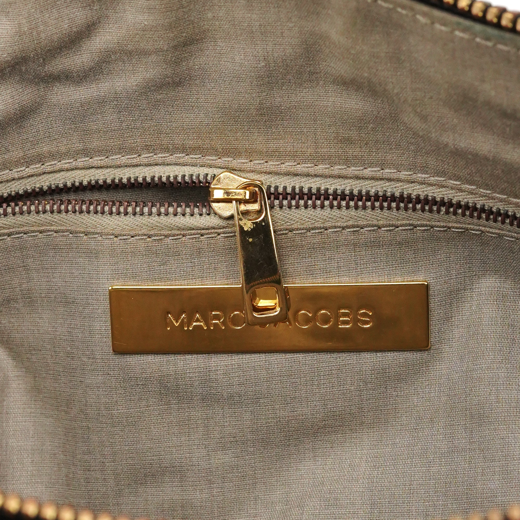 Black Leather Blake Tote Bag