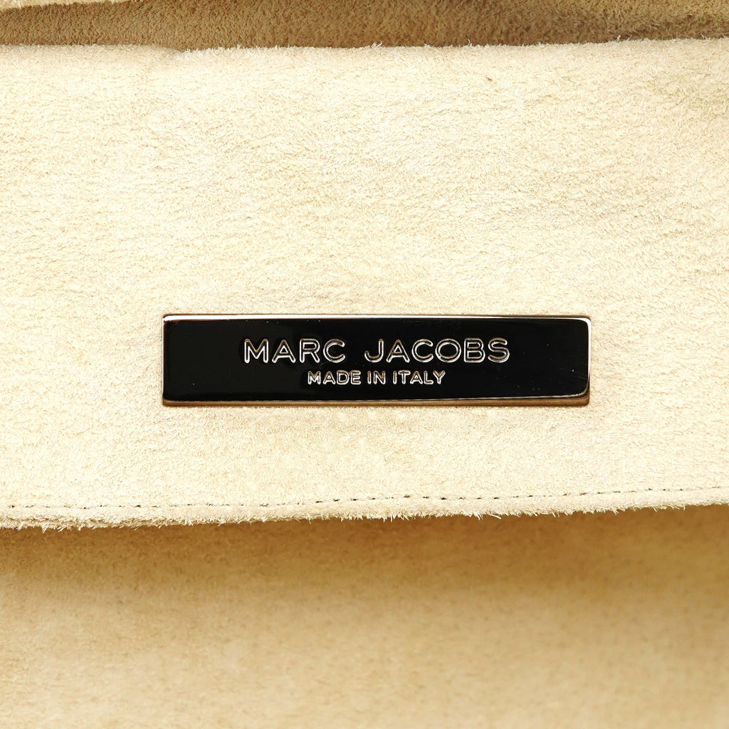 Brown Leather Venetia Tote Bag