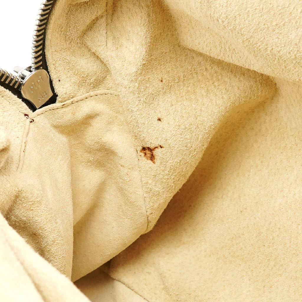 Brown Leather Venetia Tote Bag