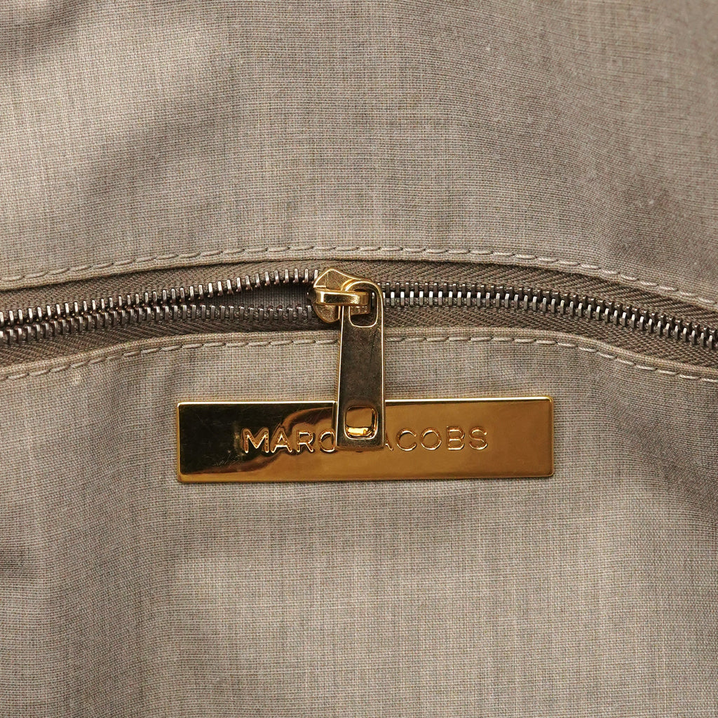Burgundy Leather Pocket 2-Way Bag