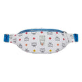 MCM White Spectrum Stark Skyoptic Visetos Belt Bag