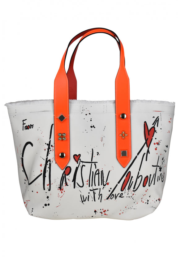 Christian Louboutin Women Frangibus Medium Tote Bag