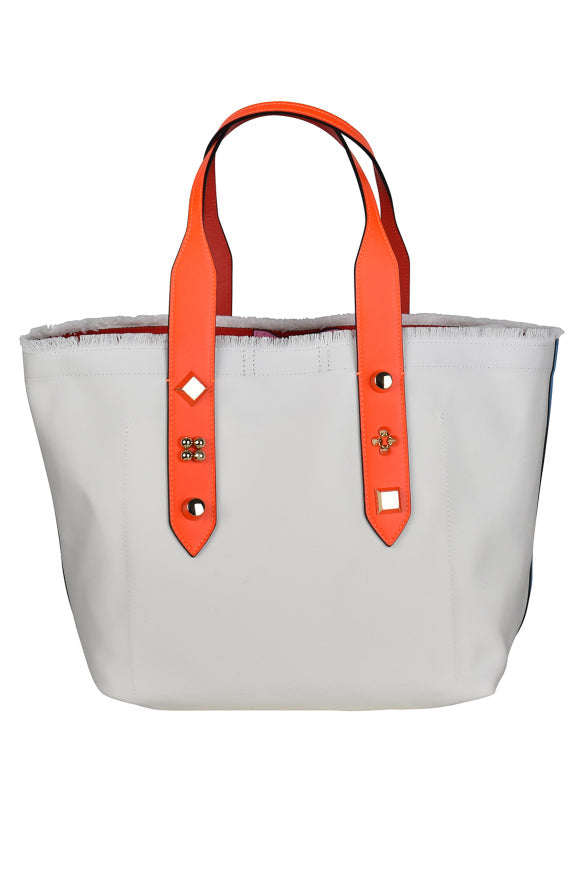Christian Louboutin Women Frangibus Medium Tote Bag