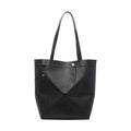 Loewe Women Medium Puzzle Fold Trousers Effect Tote Bag