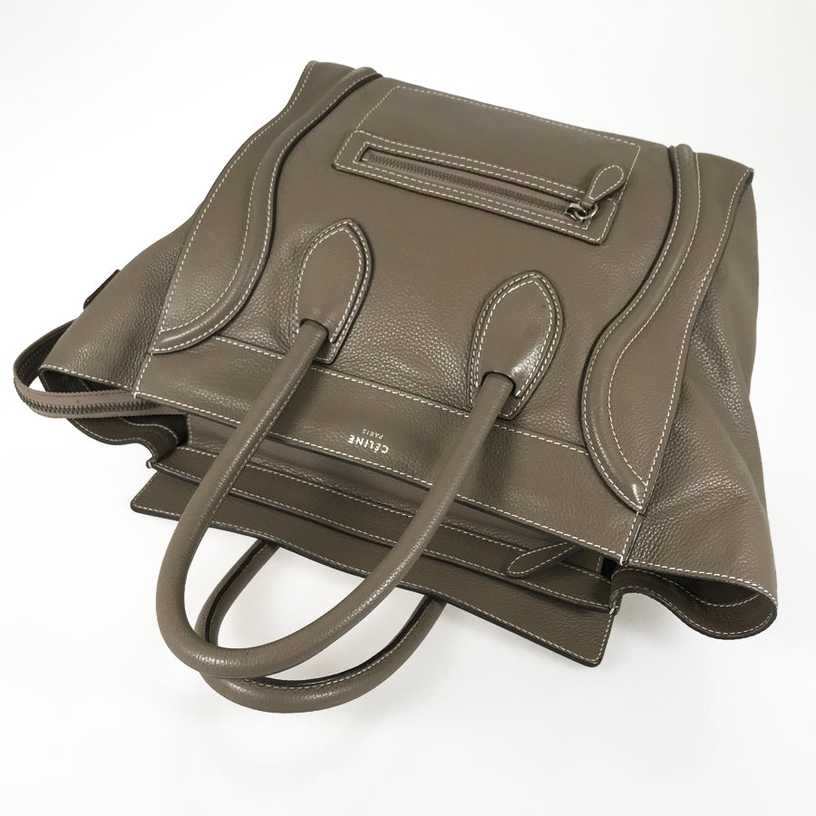 CELINE Luggage Mini shopper Tote bag