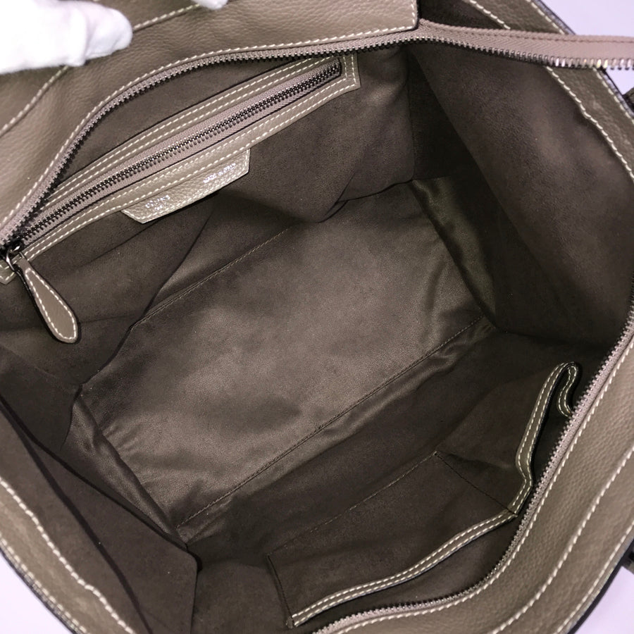 CELINE Luggage Mini shopper Tote bag