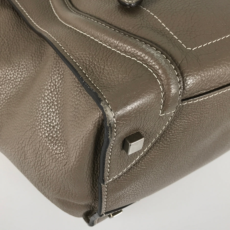 CELINE Luggage Mini shopper Tote bag