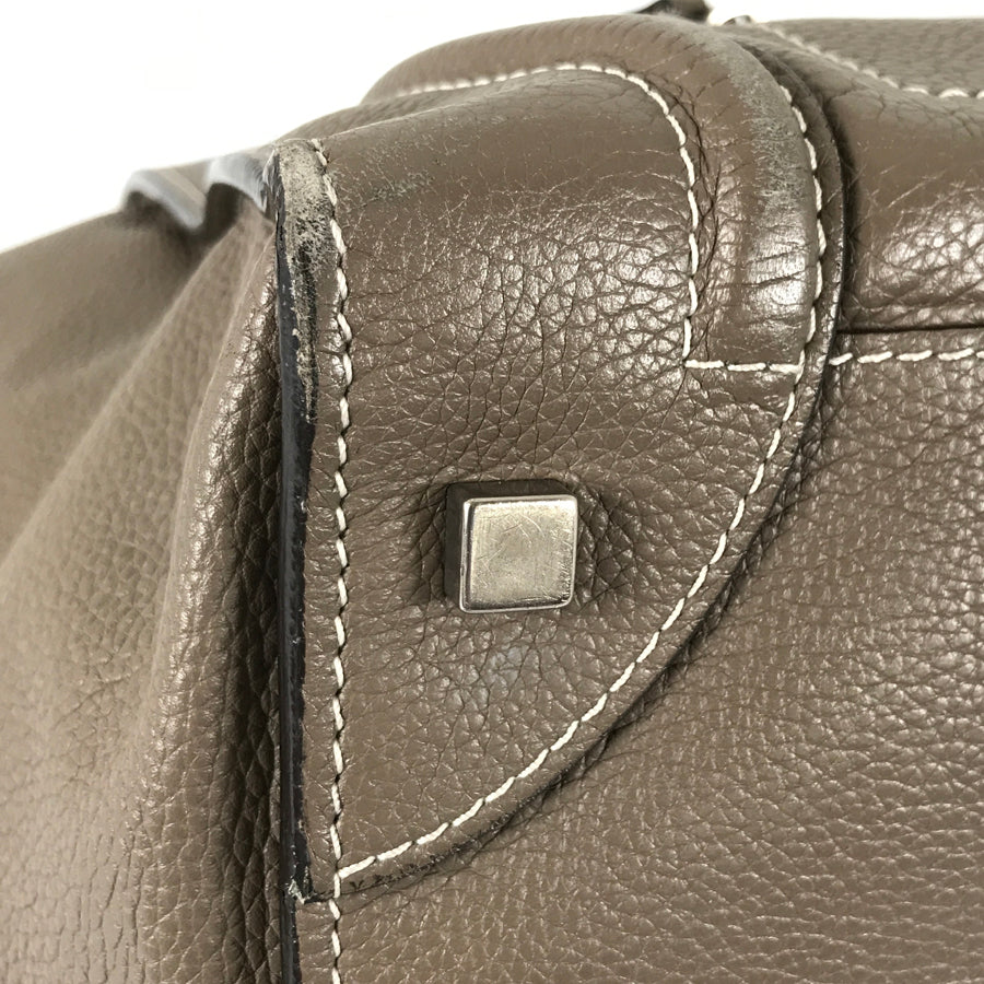 CELINE Luggage Mini shopper Tote bag