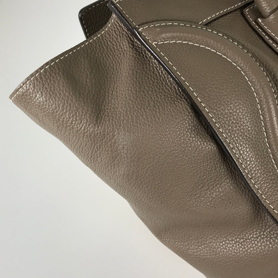CELINE Luggage Mini shopper Tote bag