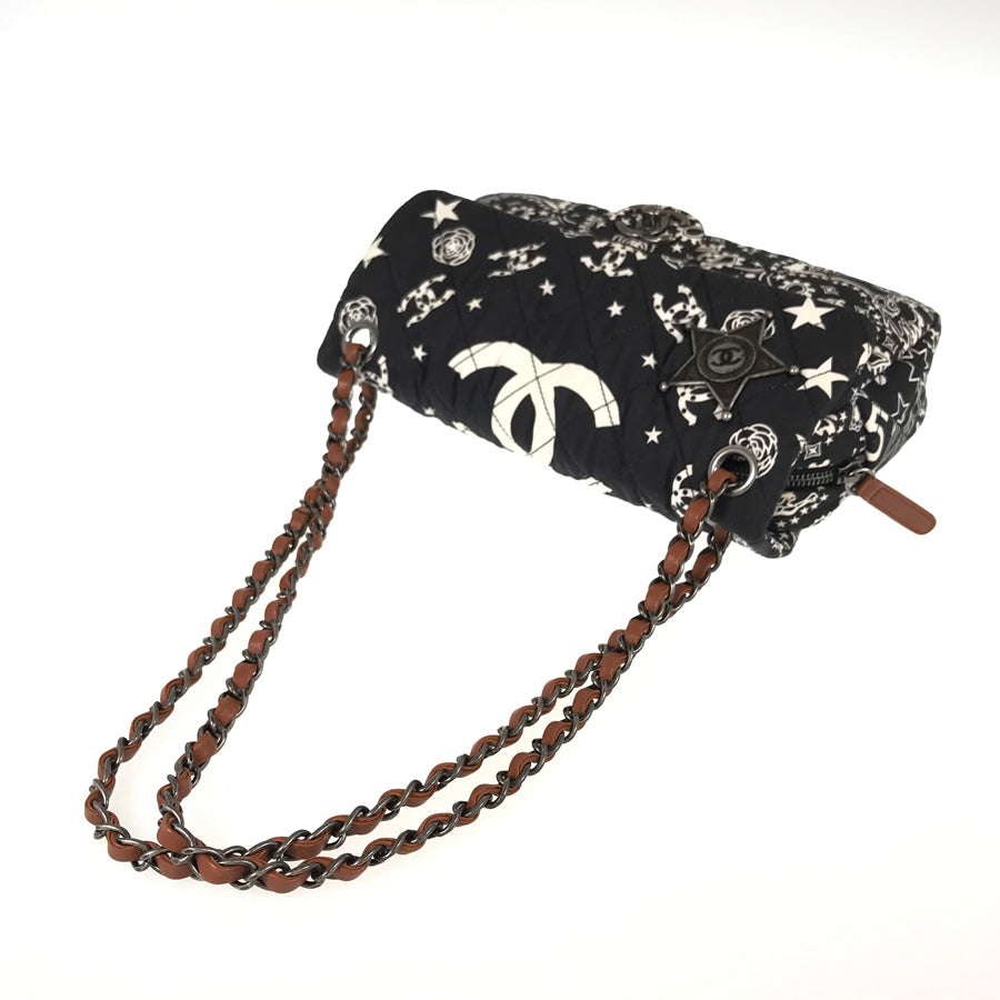 CHANEL WChain Shoulder Shoulder bag
