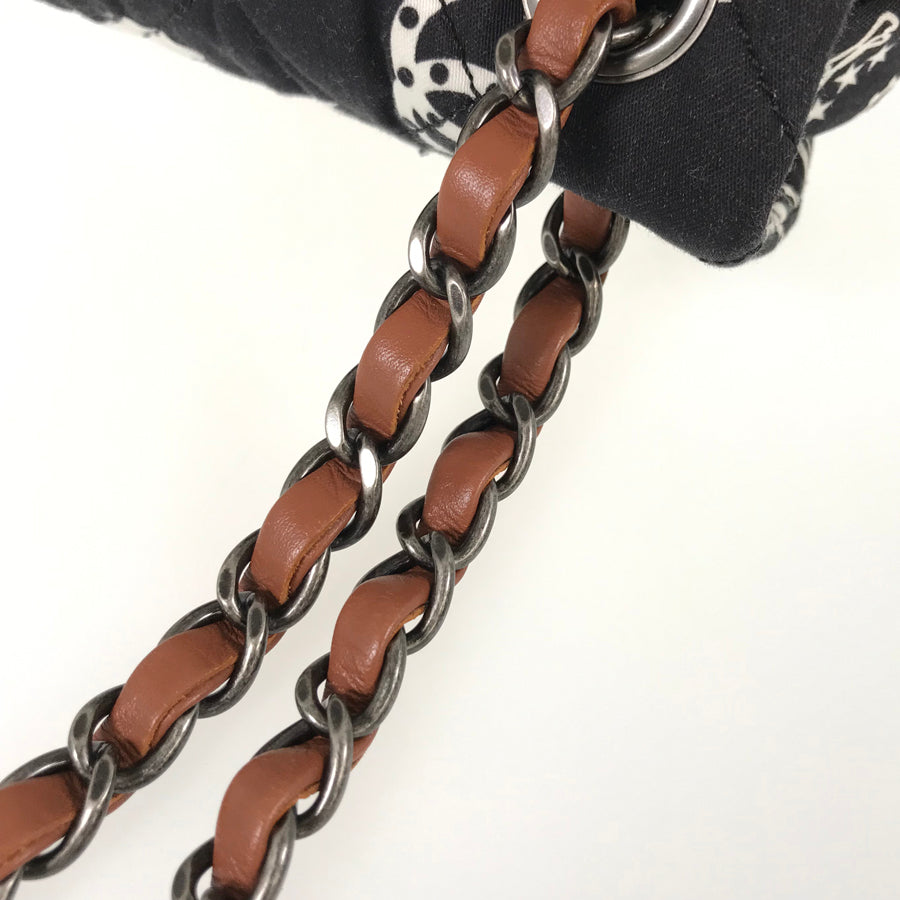 CHANEL WChain Shoulder Shoulder bag
