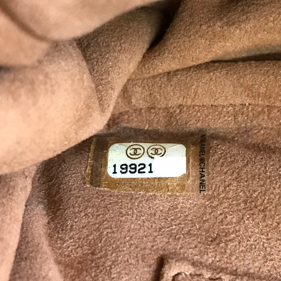 CHANEL WChain Shoulder Shoulder bag