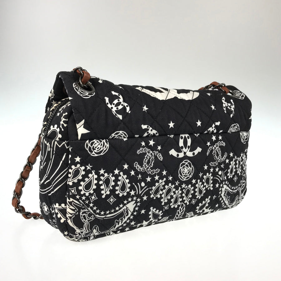CHANEL WChain Shoulder Shoulder bag