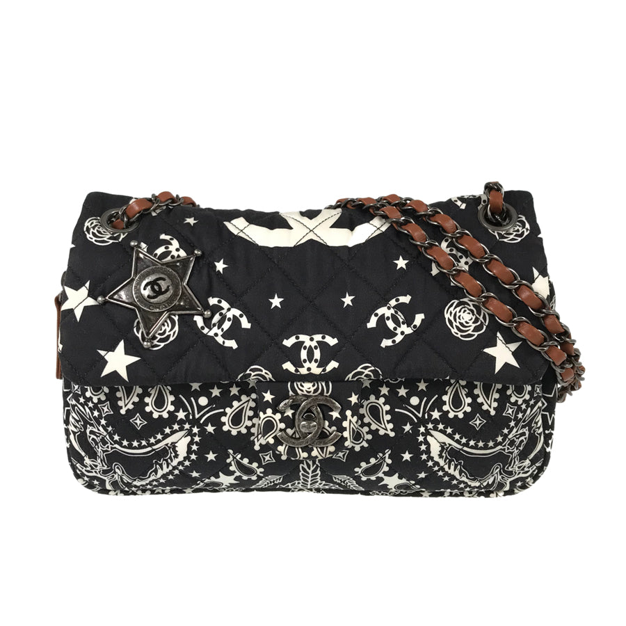 CHANEL WChain Shoulder Shoulder bag