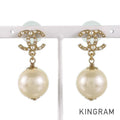 CHANEL COCO Mark Earring