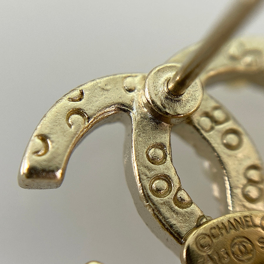 CHANEL COCO Mark Earring