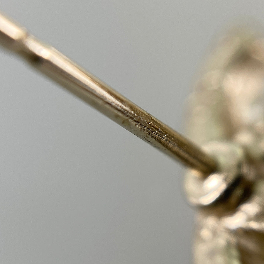 CHANEL COCO Mark Earring