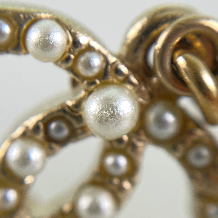 CHANEL COCO Mark Earring