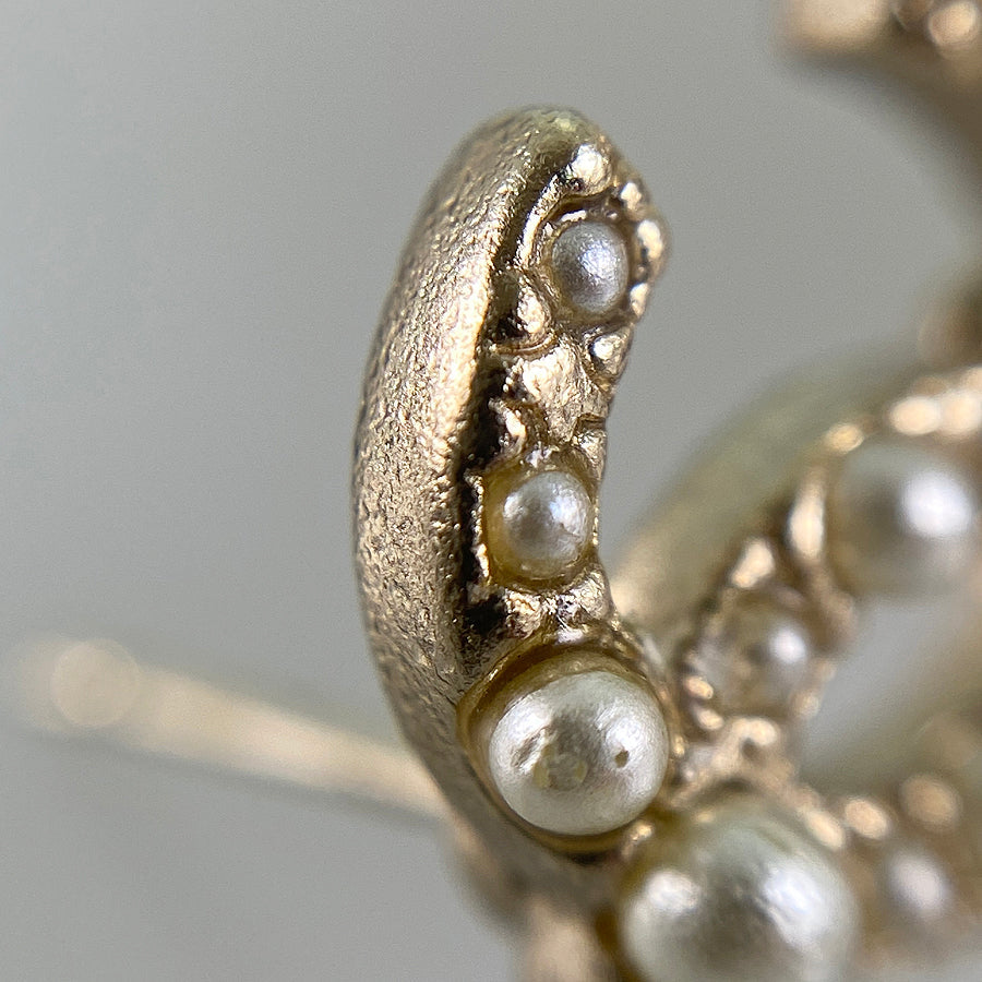 CHANEL COCO Mark Earring