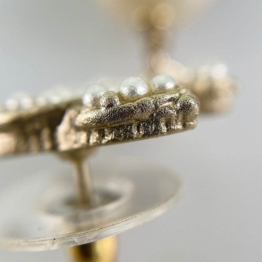 CHANEL COCO Mark Earring