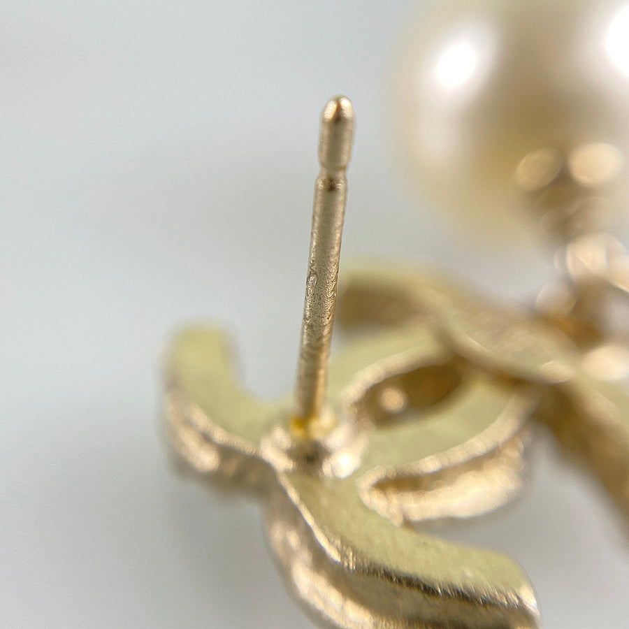 CHANEL COCO Mark Earring
