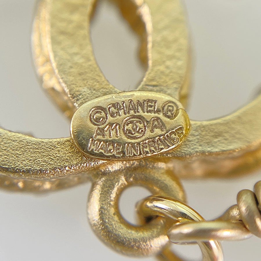 CHANEL COCO Mark Earring