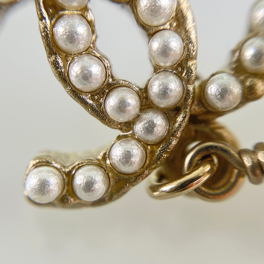 CHANEL COCO Mark Earring
