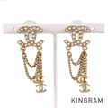 CHANEL COCO Mark Earring