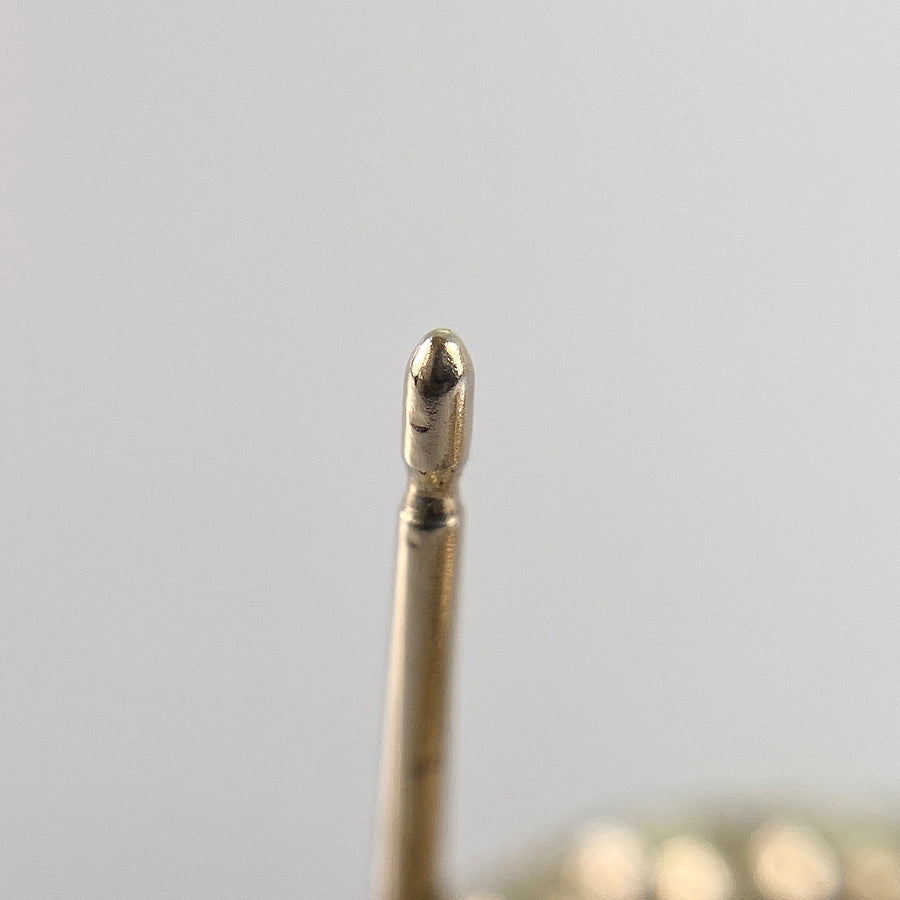 CHANEL COCO Mark Earring