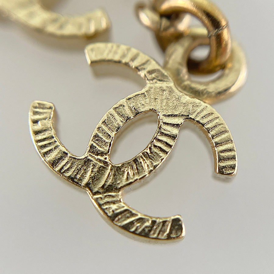CHANEL COCO Mark Earring