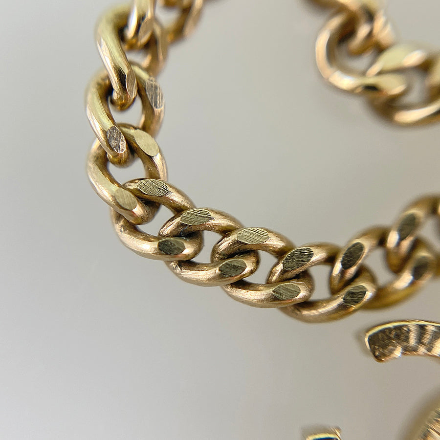 CHANEL COCO Mark Earring