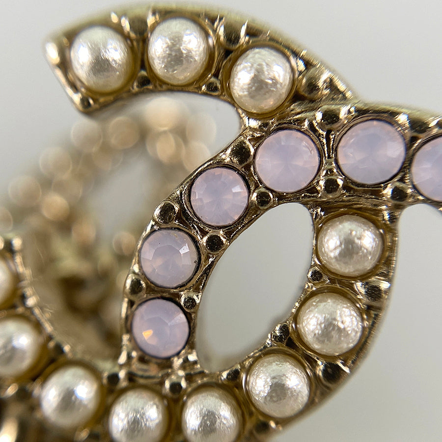 CHANEL COCO Mark Earring