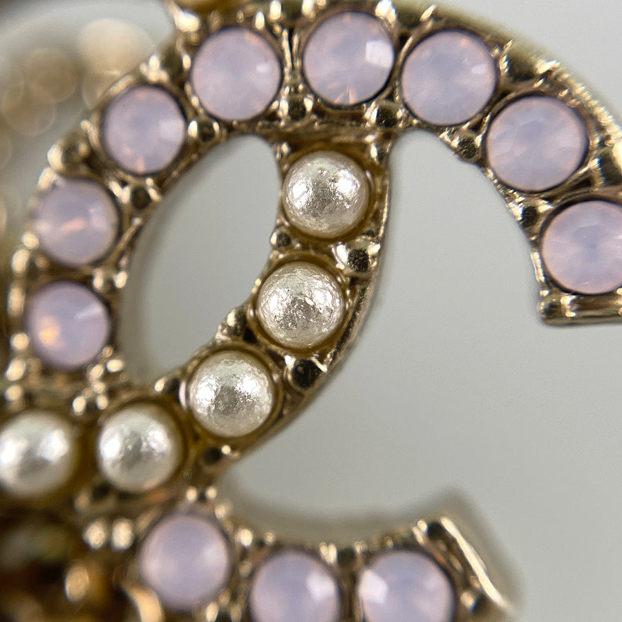 CHANEL COCO Mark Earring