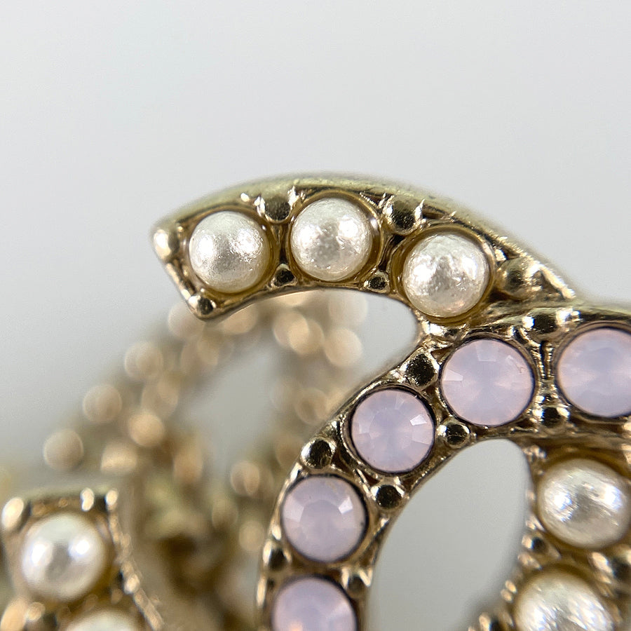 CHANEL COCO Mark Earring
