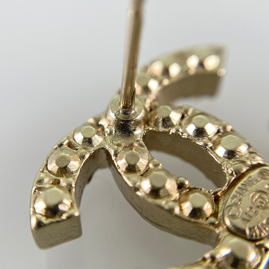 CHANEL COCO Mark Earring