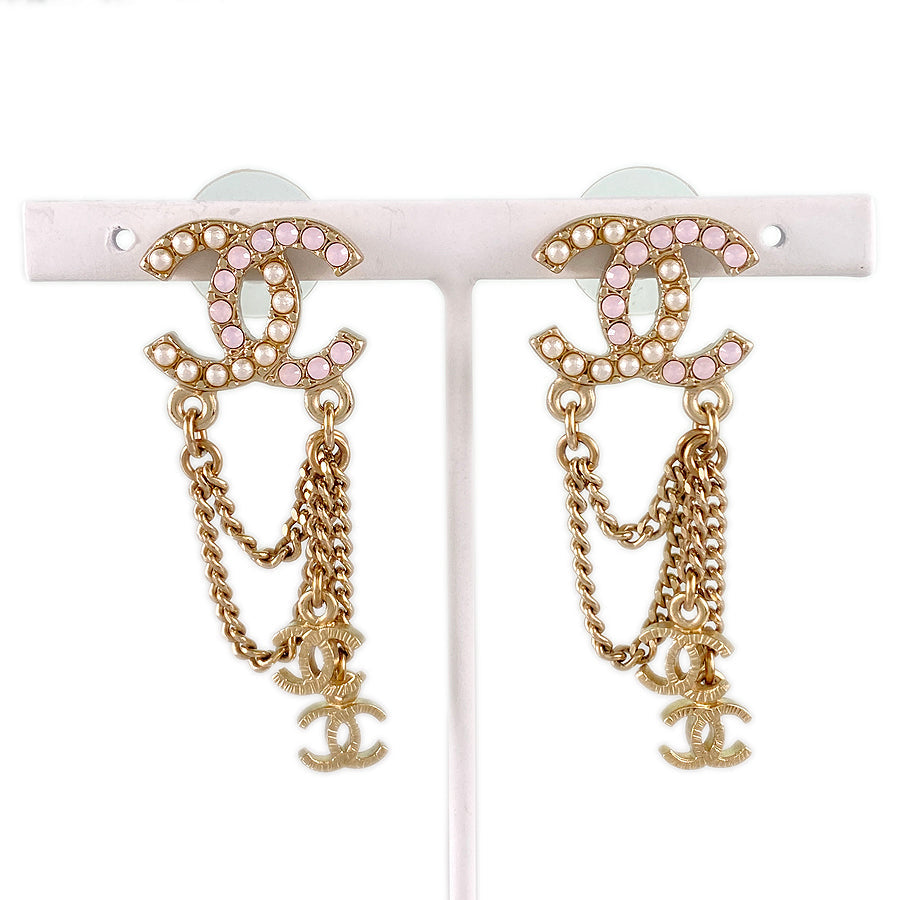 CHANEL COCO Mark Earring