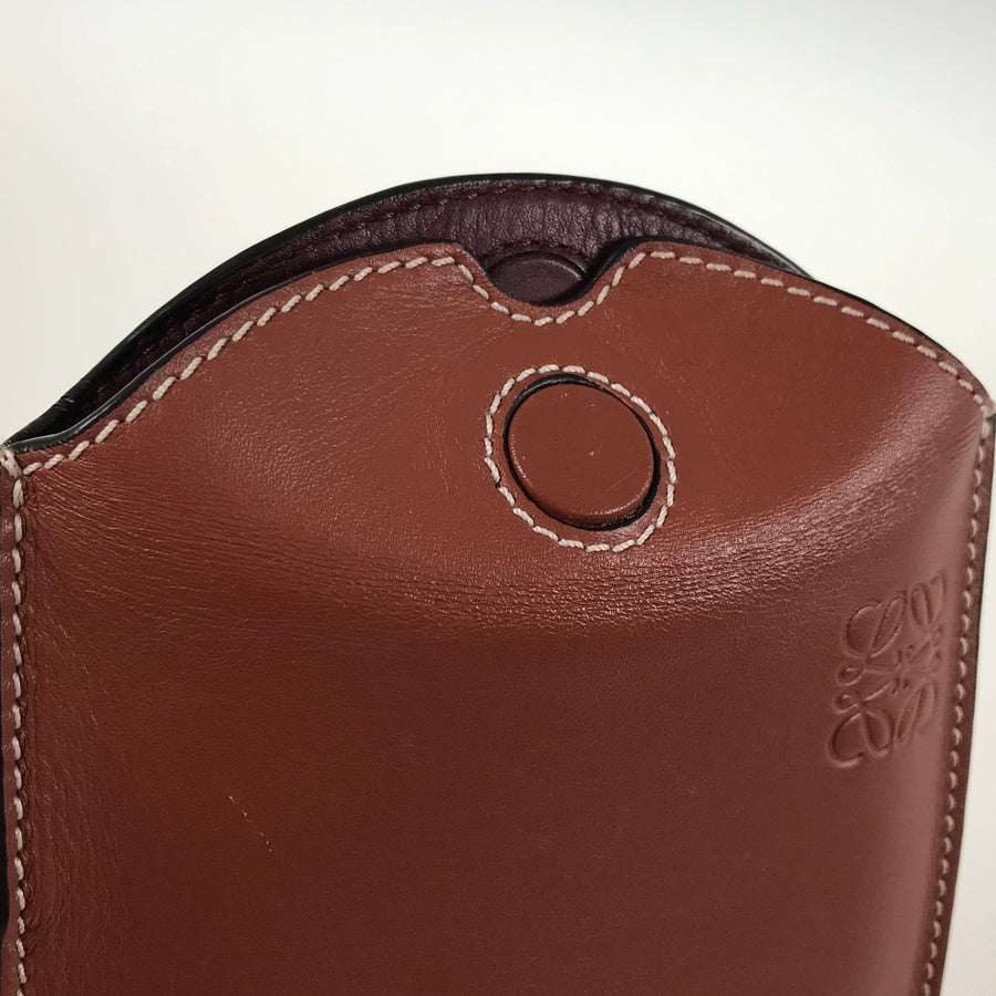 LOEWE Gate pocket C650Z42X34 Pochette