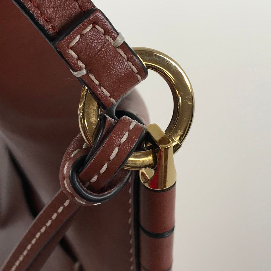LOEWE Gate pocket C650Z42X34 Pochette