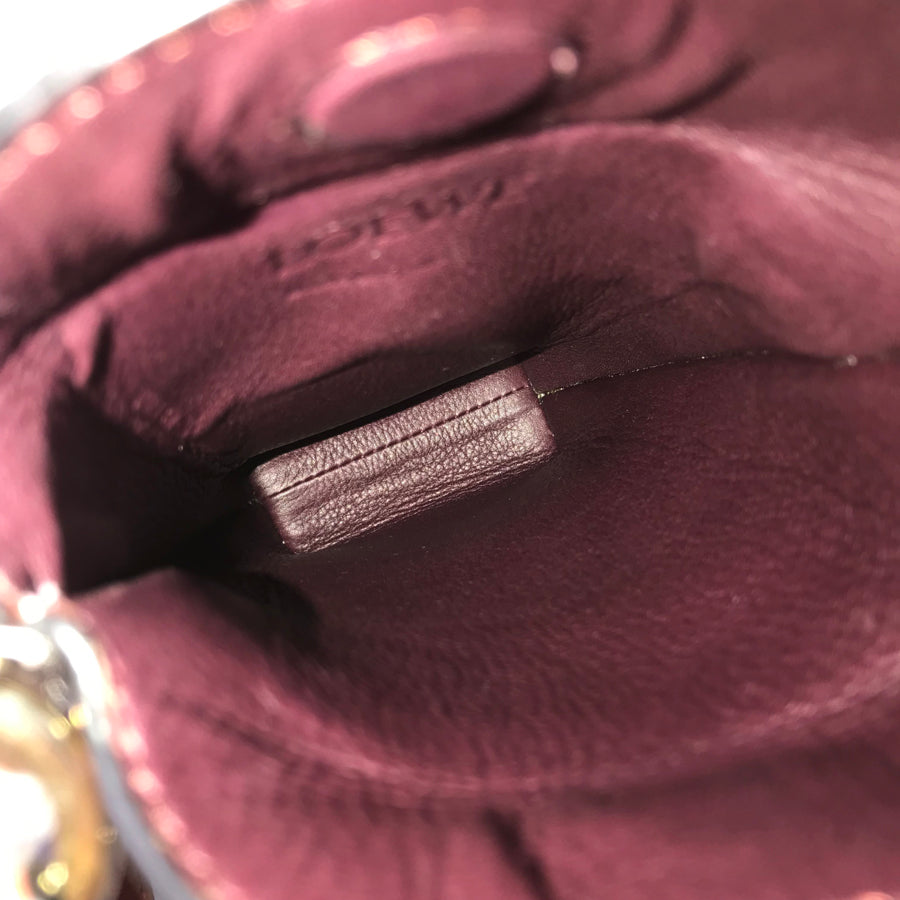 LOEWE Gate pocket C650Z42X34 Pochette