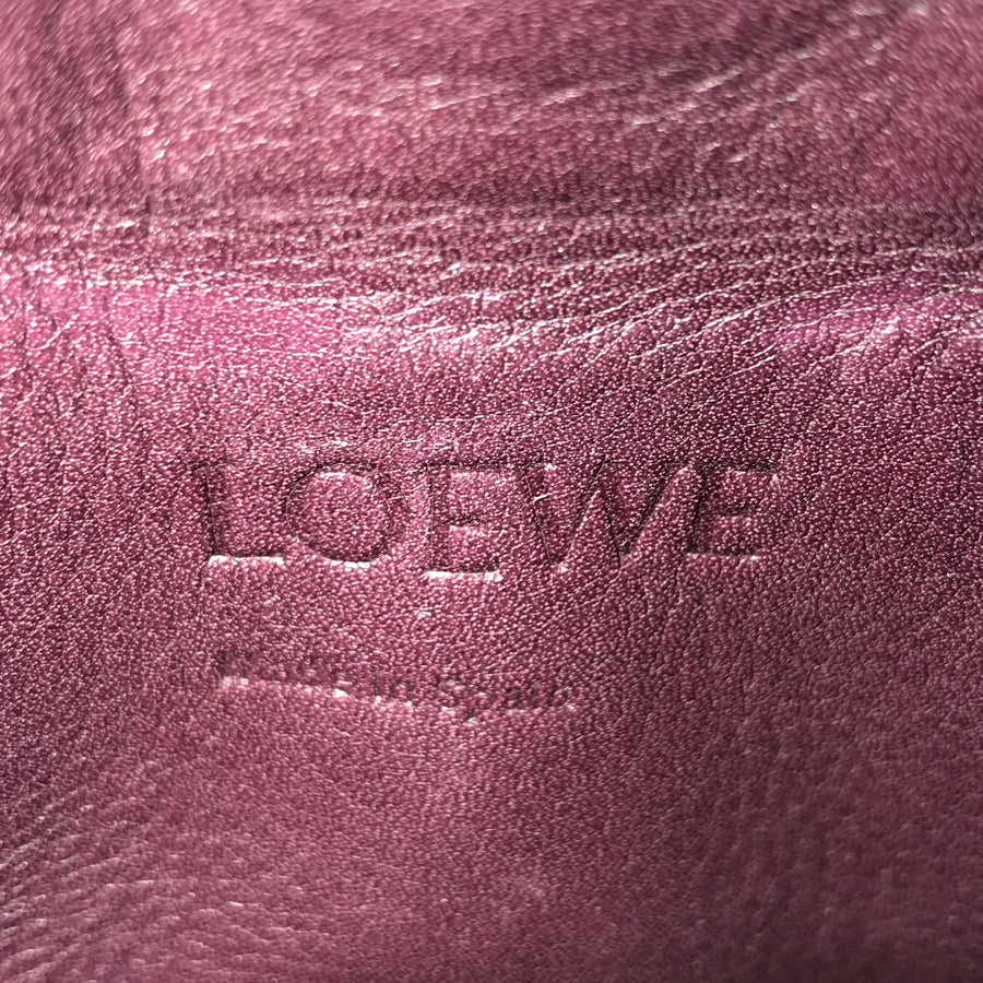 LOEWE Gate pocket C650Z42X34 Pochette