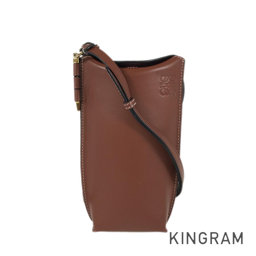 LOEWE Gate pocket C650Z42X34 Pochette