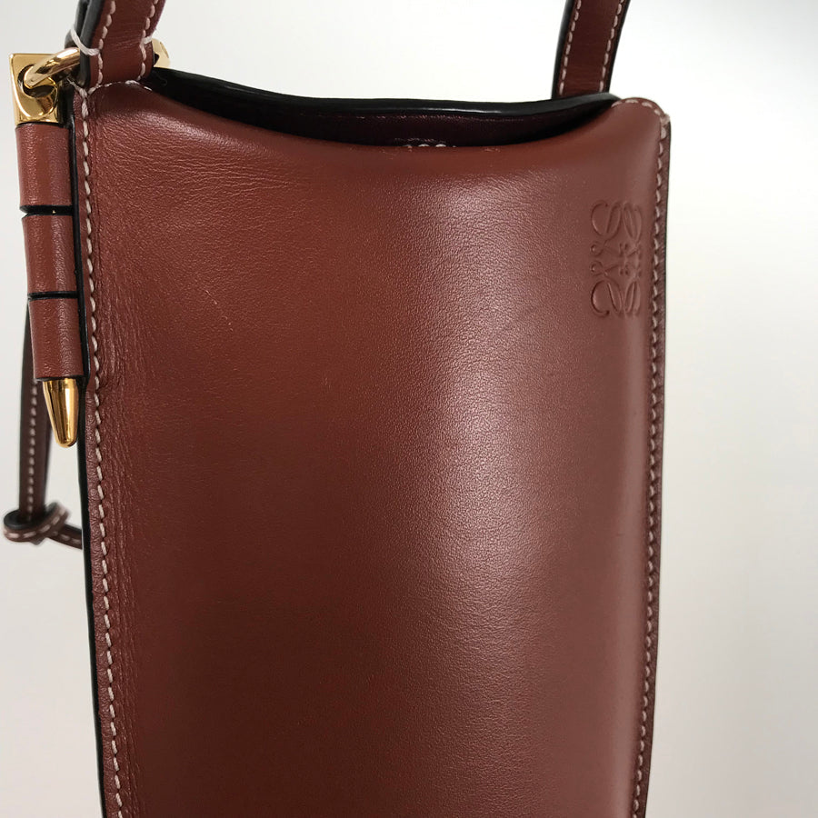 LOEWE Gate pocket C650Z42X34 Pochette