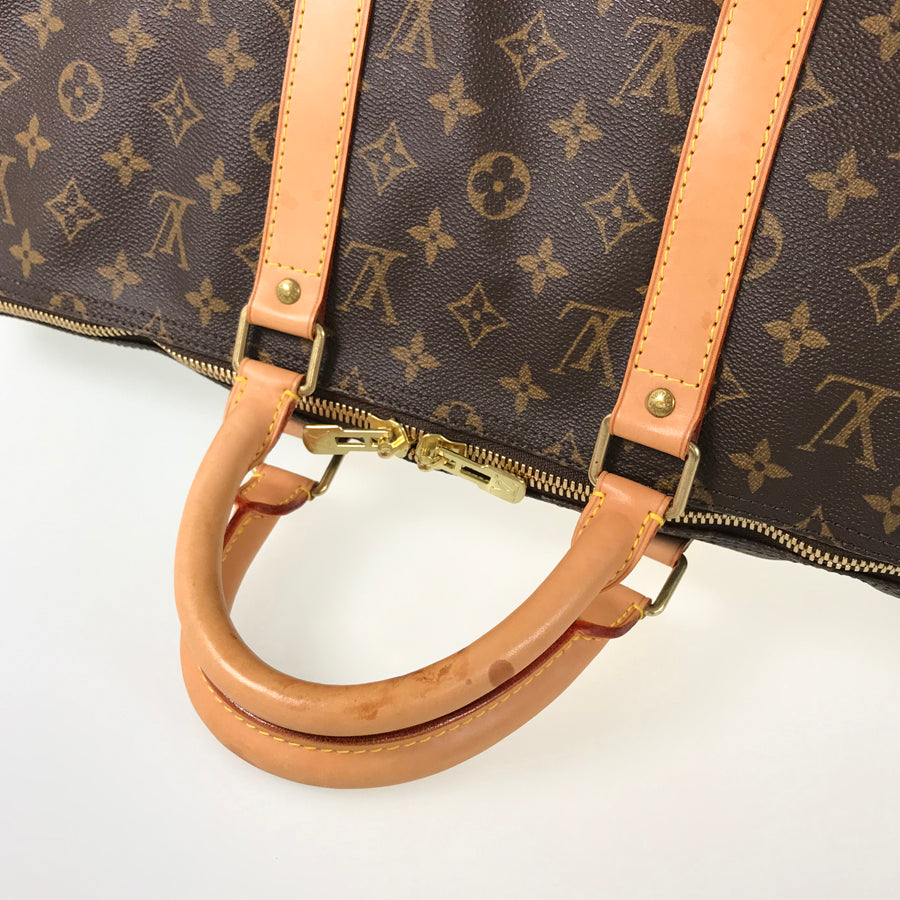 LOUIS VUITTON Monogram Keepall 50 M41426 Boston bag
