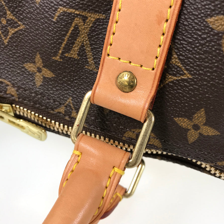 LOUIS VUITTON Monogram Keepall 50 M41426 Boston bag