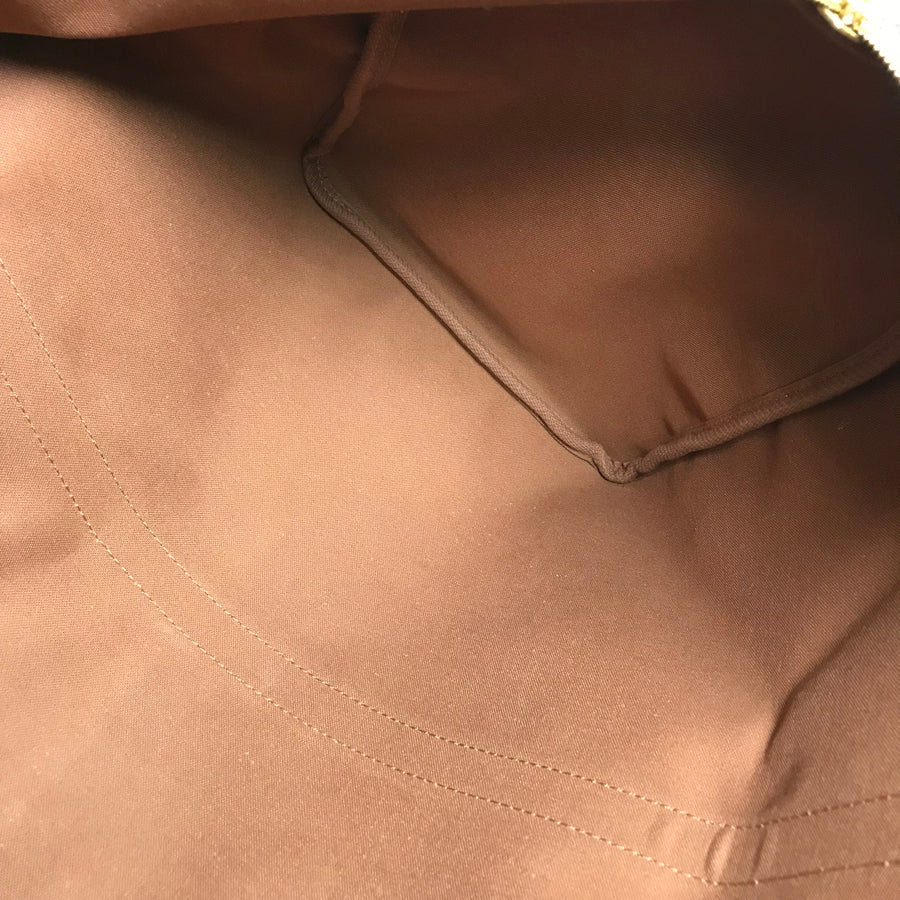 LOUIS VUITTON Monogram Keepall 50 M41426 Boston bag