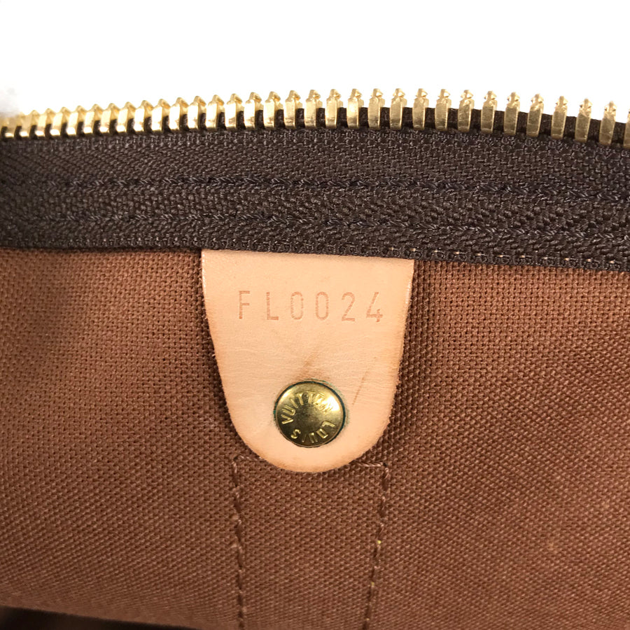 LOUIS VUITTON Monogram Keepall 50 M41426 Boston bag