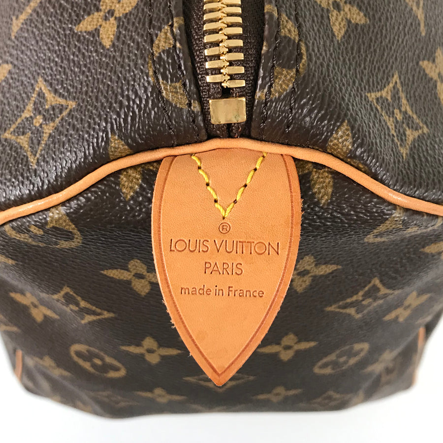 LOUIS VUITTON Monogram Keepall 50 M41426 Boston bag